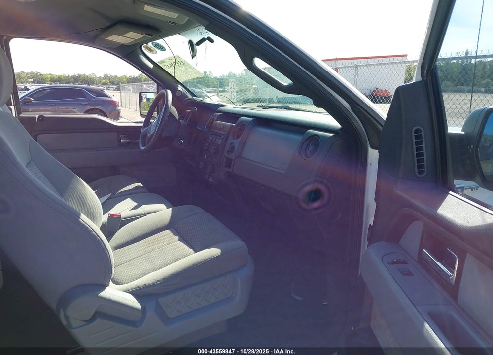 2014 FORD F-150 VIN: 1FTFX1CF6EKD43161