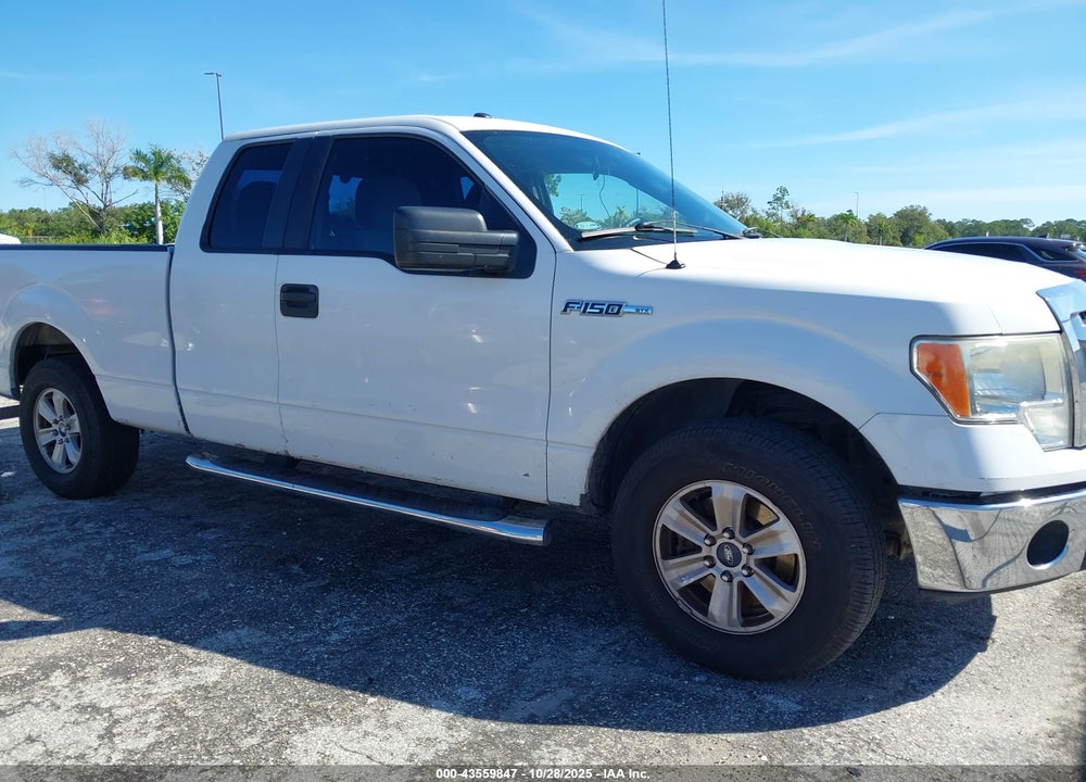2014 FORD F-150 VIN: 1FTFX1CF6EKD43161