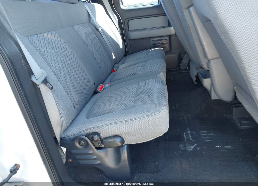 2014 FORD F-150 VIN: 1FTFX1CF6EKD43161