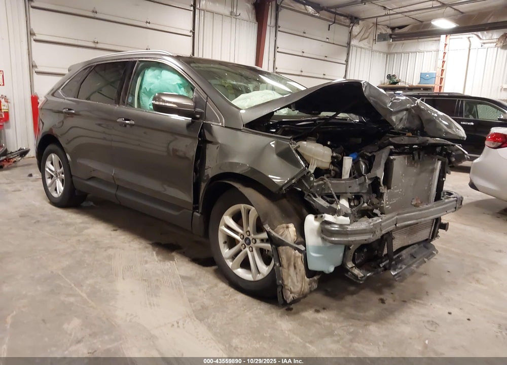 2020 FORD EDGE SEL VIN: 2FMPK4J95LBB50441