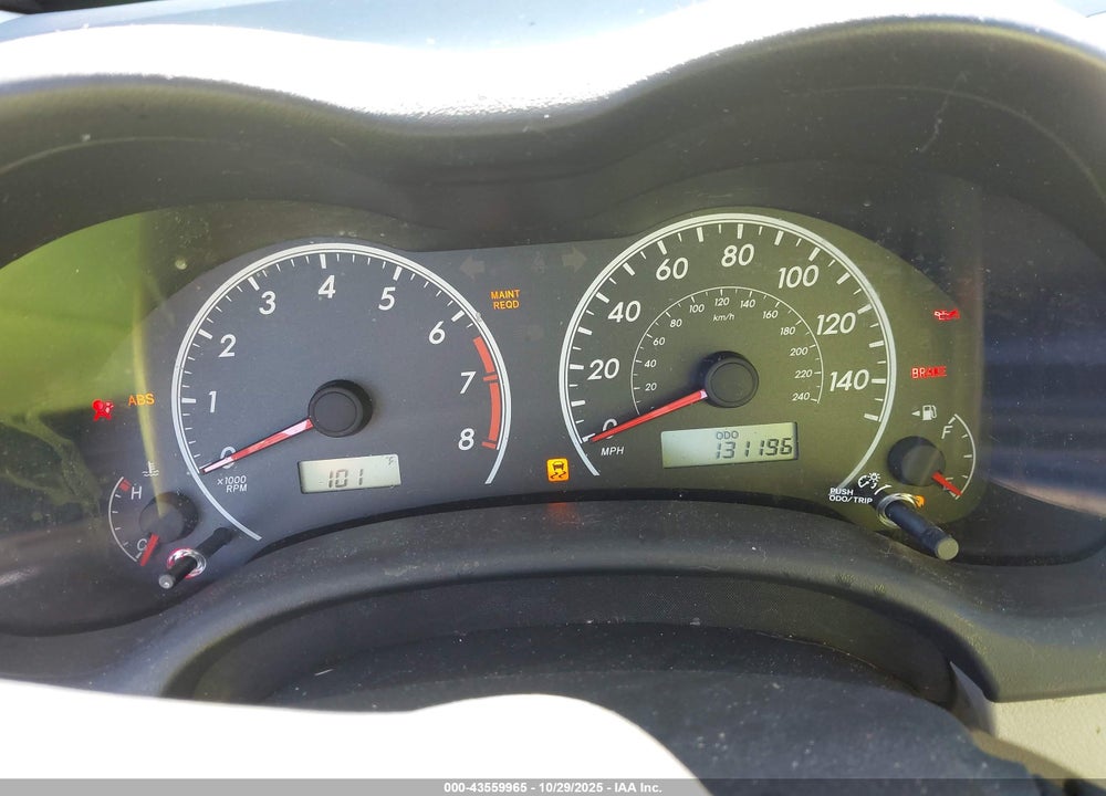 2013 TOYOTA COROLLA LE VIN: 5YFBU4EEXDP151948
