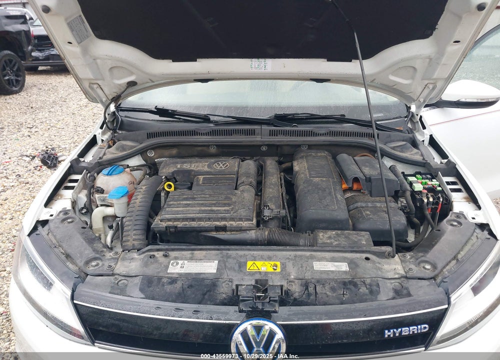 2013 VOLKSWAGEN JETTA VIN: 3VW637AJ5DM284551
