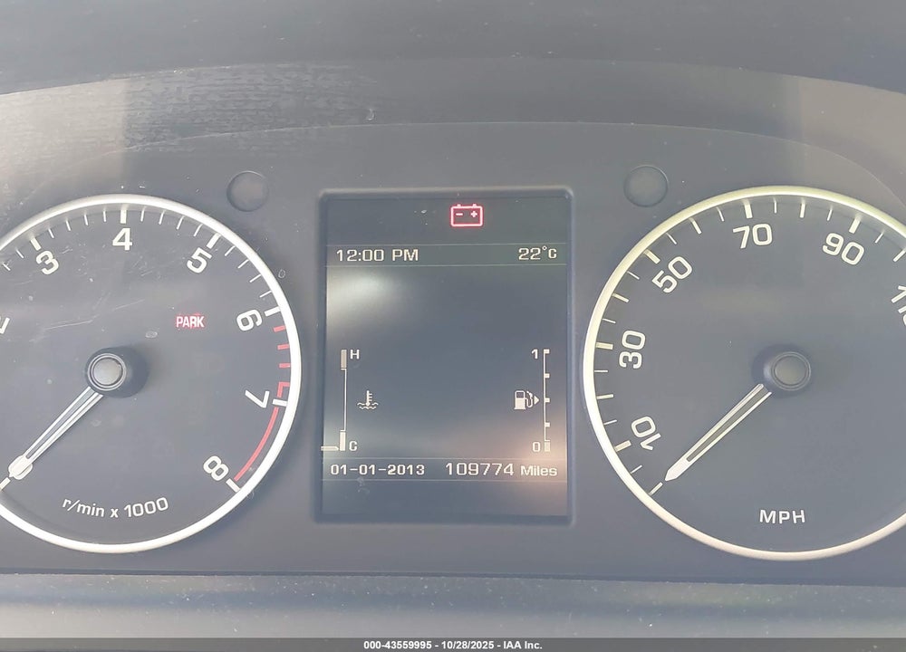 2016 LAND ROVER LR4 VIN: SALAG2V66GA789695