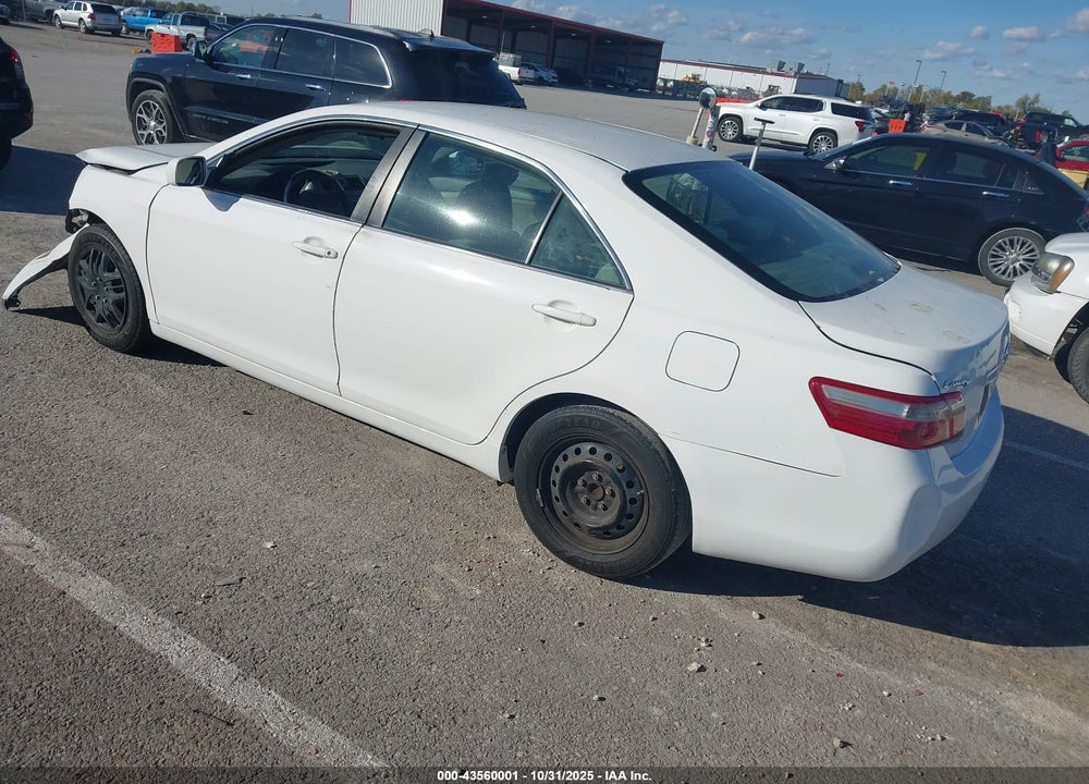 2009 TOYOTA CAMRY LE VIN: 4T1BE46K79U917416