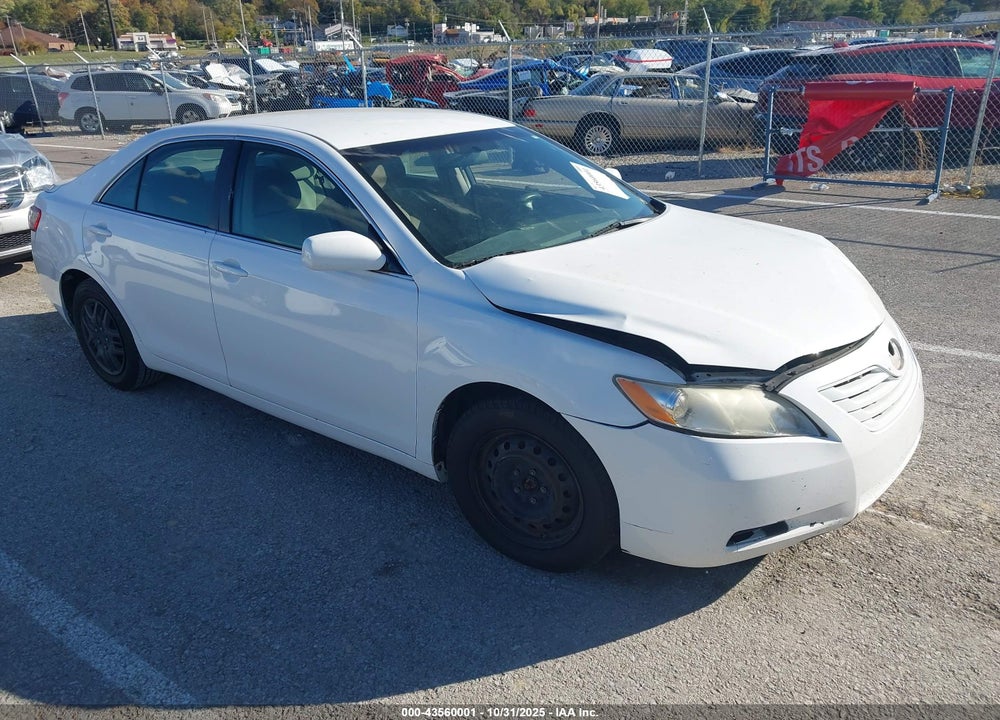 2009 TOYOTA CAMRY LE VIN: 4T1BE46K79U917416