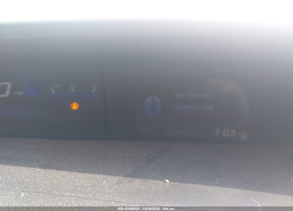 2013 HONDA CIVIC VIN: 2HGFB2F51DH034289