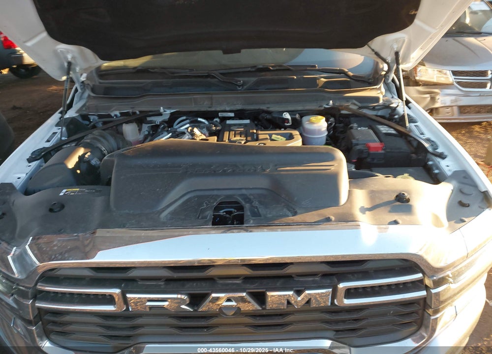 2025 RAM 2500 VIN: 3C63R5DL8SG501874