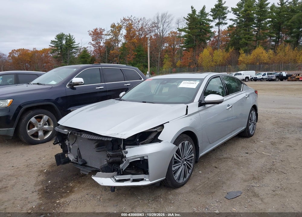 2023 NISSAN ALTIMA SL INTELLIGENT AWD VIN: 1N4BL4EW4PN303984