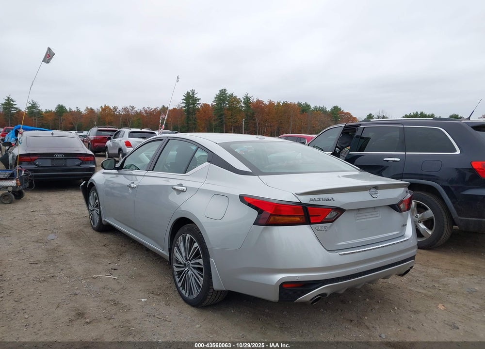 2023 NISSAN ALTIMA SL INTELLIGENT AWD VIN: 1N4BL4EW4PN303984