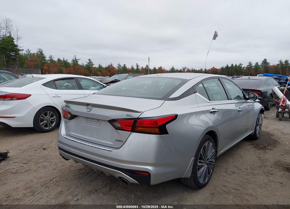 2023 NISSAN ALTIMA SL INTELLIGENT AWD VIN: 1N4BL4EW4PN303984