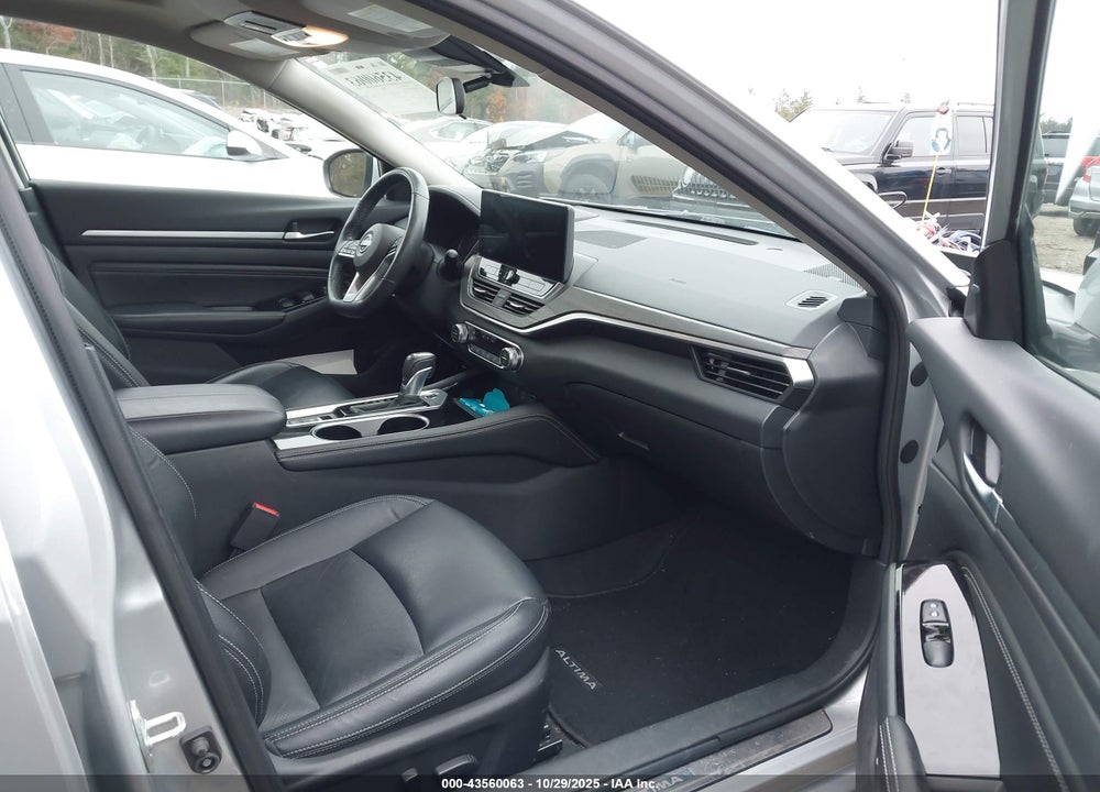 2023 NISSAN ALTIMA SL INTELLIGENT AWD VIN: 1N4BL4EW4PN303984