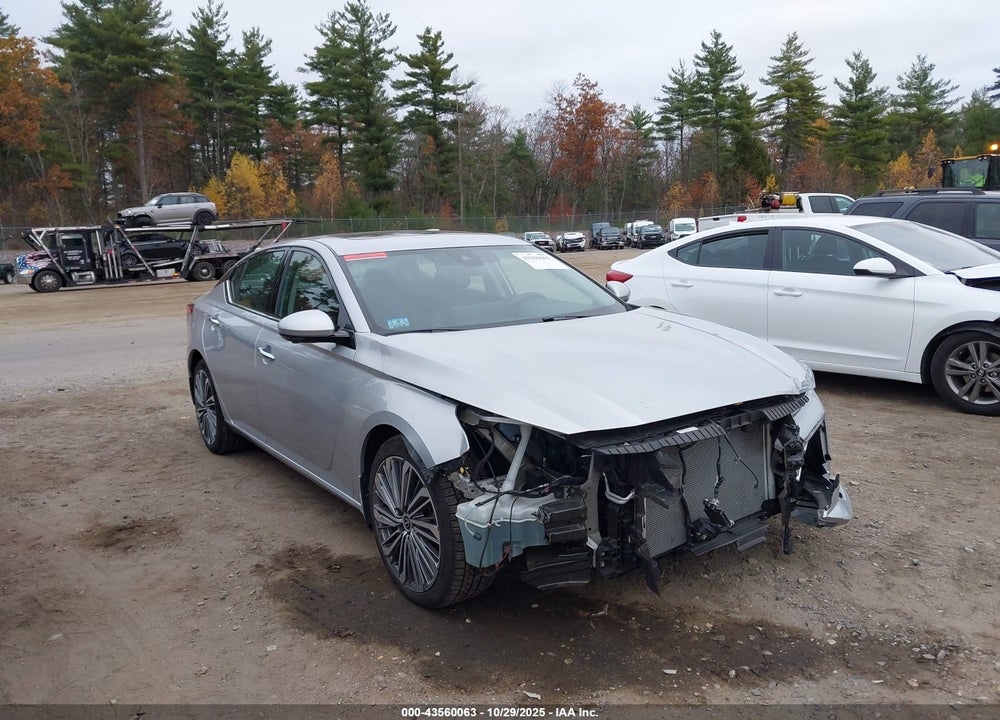 2023 NISSAN ALTIMA SL INTELLIGENT AWD VIN: 1N4BL4EW4PN303984