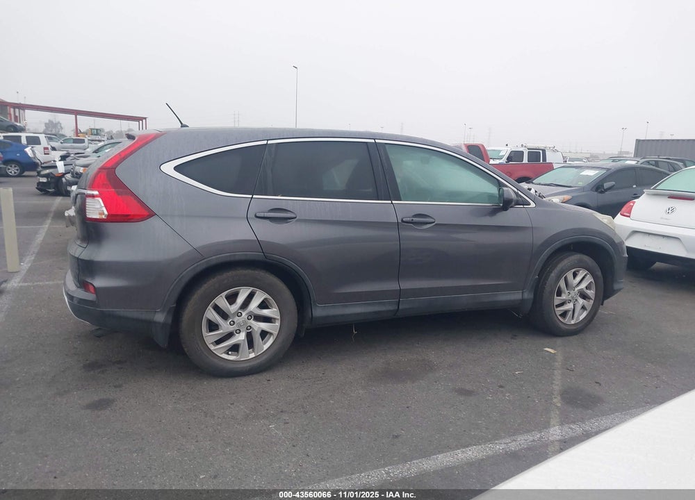 2015 HONDA CR-V EX VIN: 2HKRM3H56FH508675