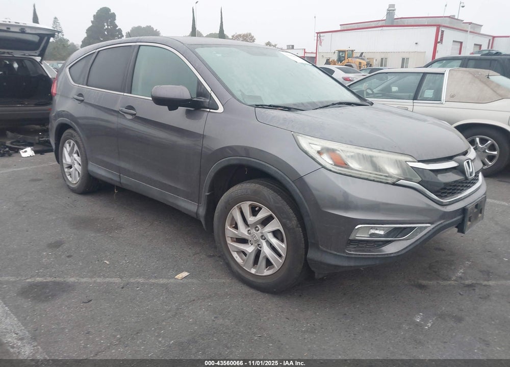 2015 HONDA CR-V EX VIN: 2HKRM3H56FH508675
