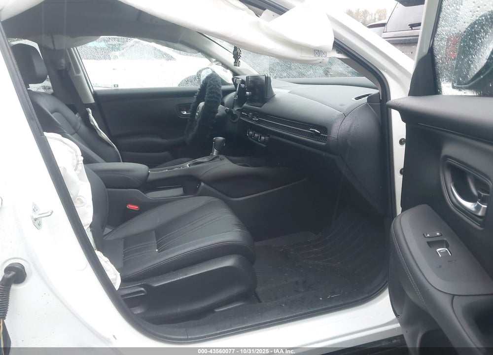 2025 HONDA HR-V AWD EX-L VIN: 3CZRZ2H75SM743757