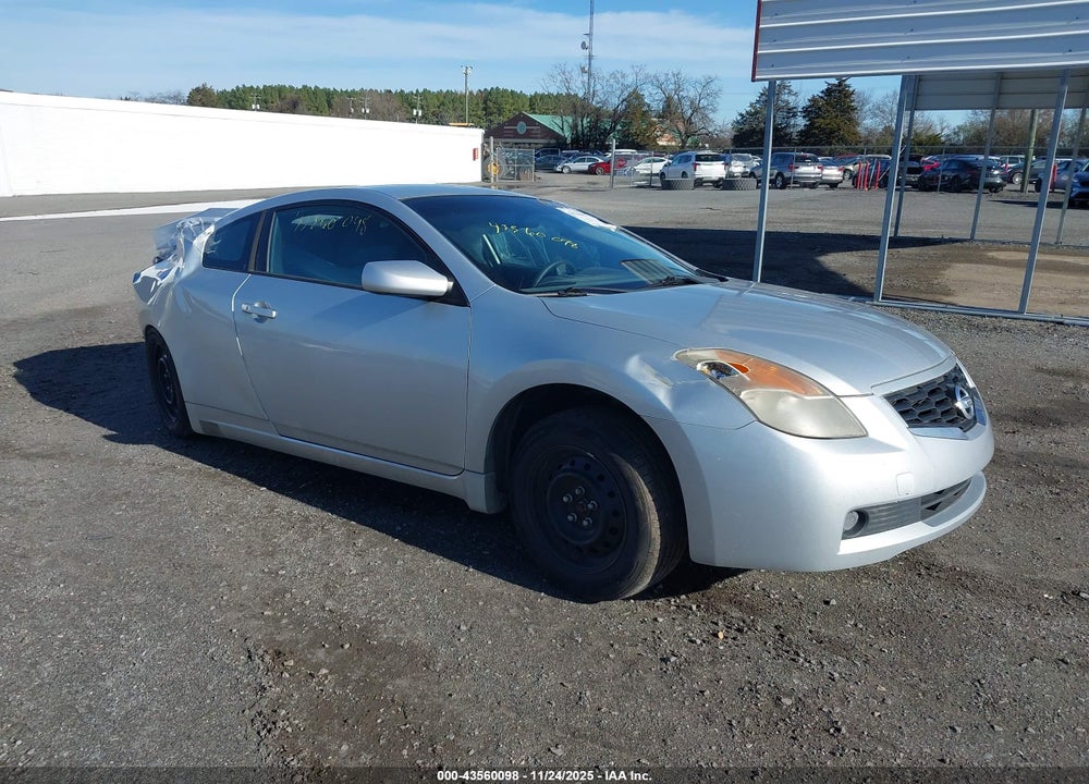 2009 NISSAN ALTIMA 2.5 S VIN: 1N4AL24E89C200347