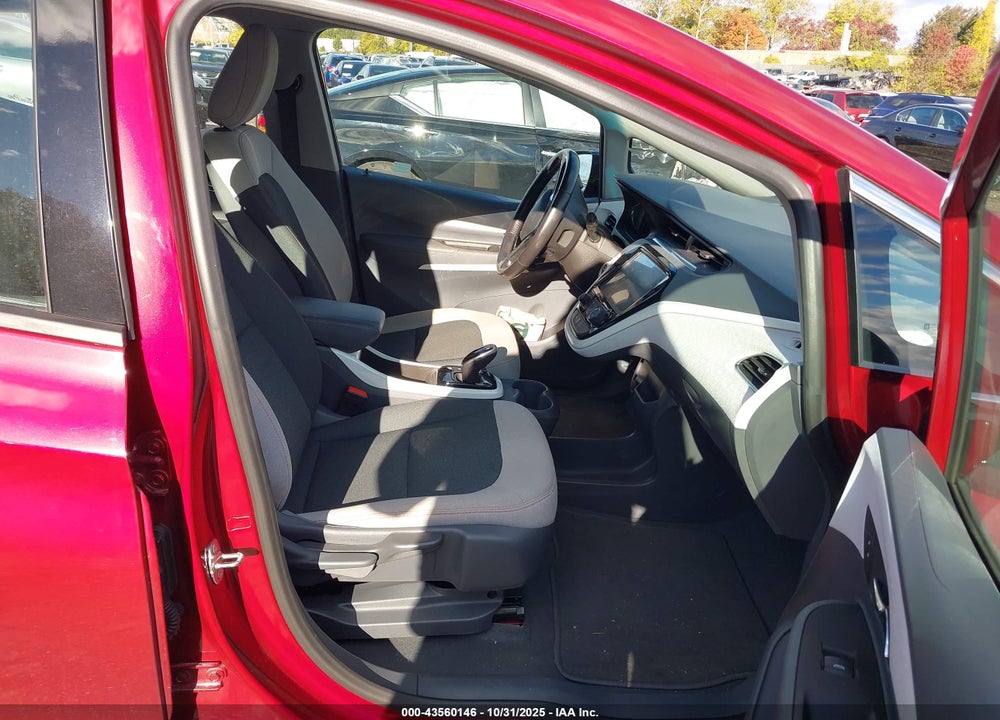 2020 CHEVROLET BOLT EV FWD LT VIN: 1G1FY6S04L4128170