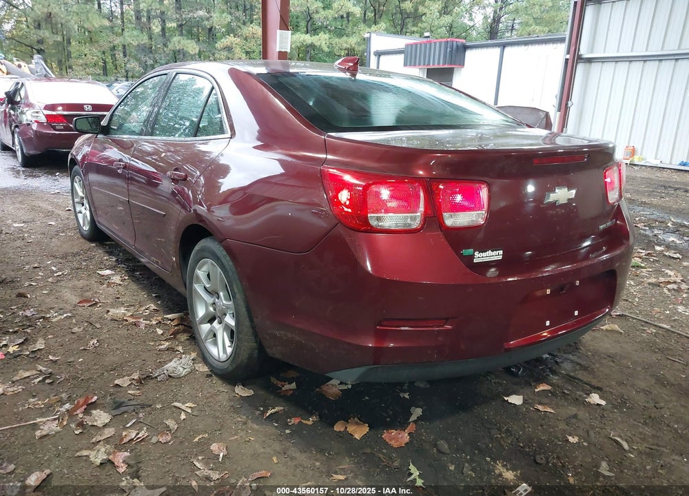 2015 CHEVROLET MALIBU 1LT VIN: 1G11C5SL0FF353319
