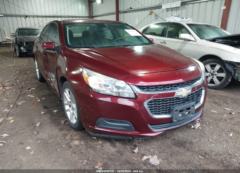 2015 CHEVROLET MALIBU 1LT VIN: 1G11C5SL0FF353319