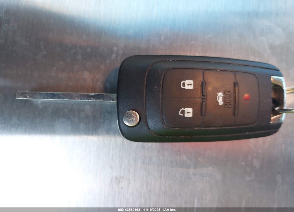 2013 BUICK REGAL VIN: 2G4GS5EV2D9235615