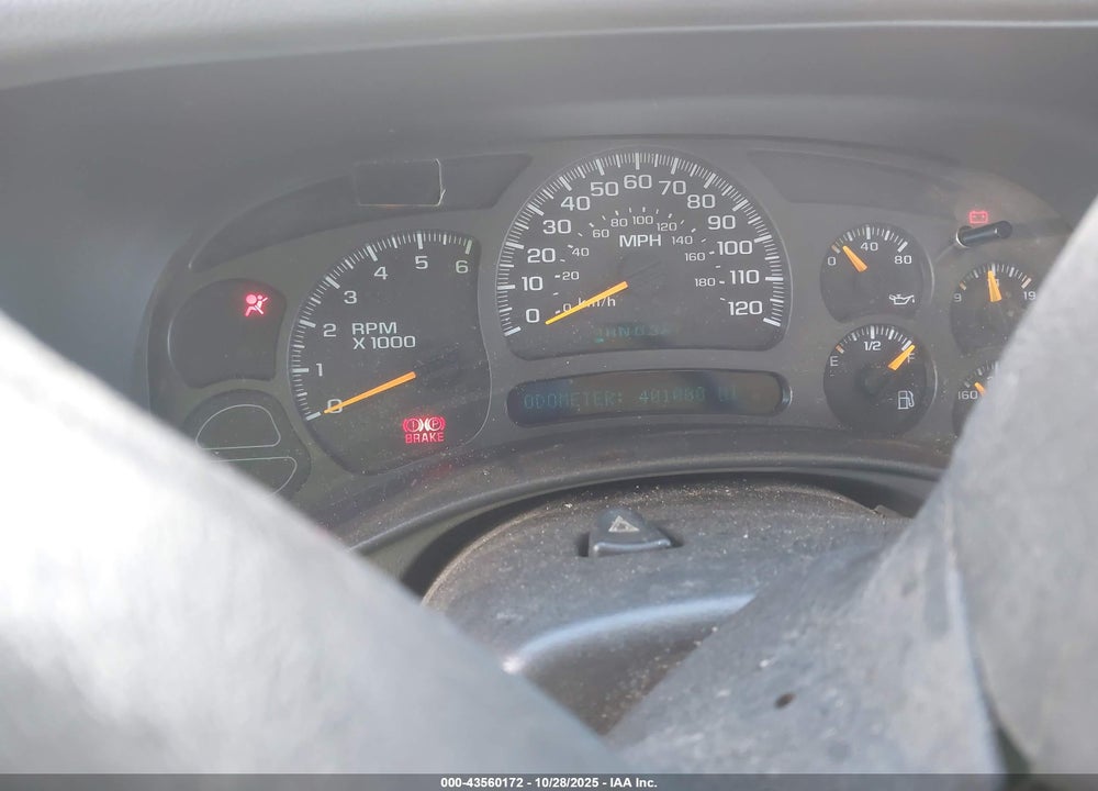 2004 CHEVROLET SILVERADO 1500 LS VIN: 2GCEC13T241402685