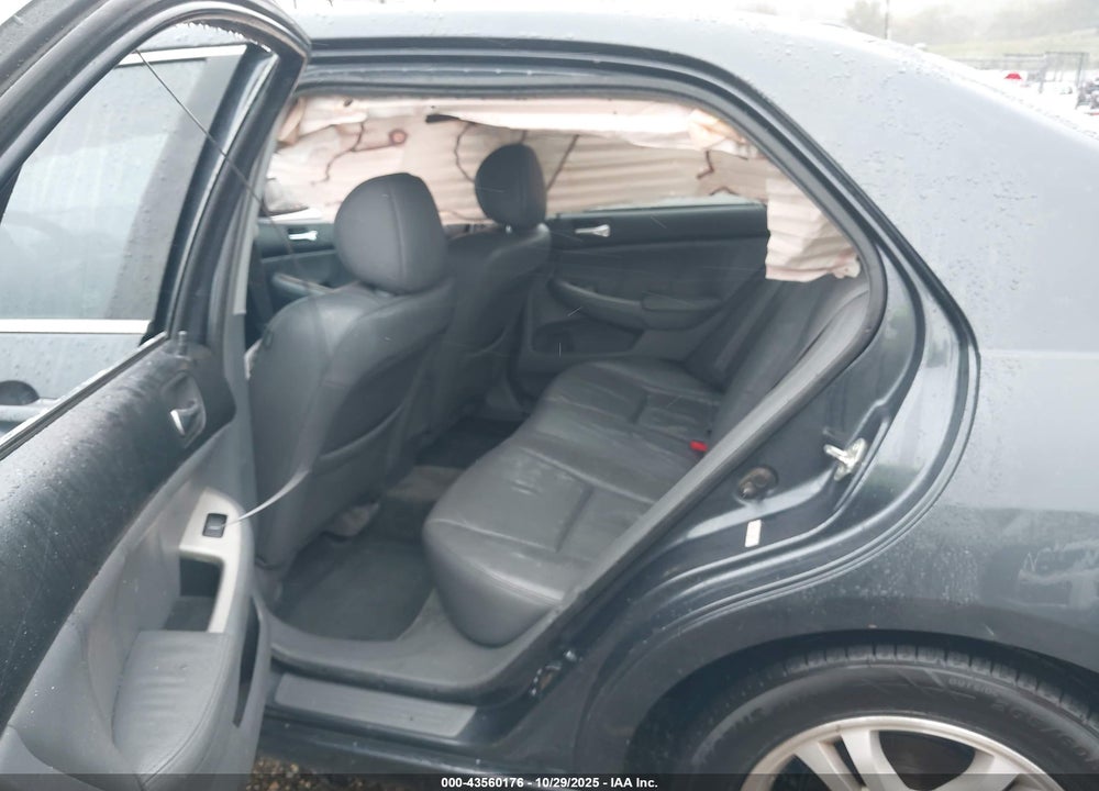 2007 HONDA ACCORD 2.4 EX VIN: 1HGCM56877A049391