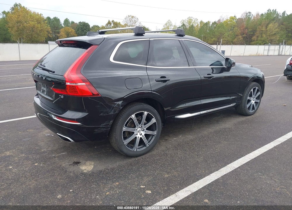 2021 VOLVO XC60 T5 INSCRIPTION VIN: YV4102DL6M1699569