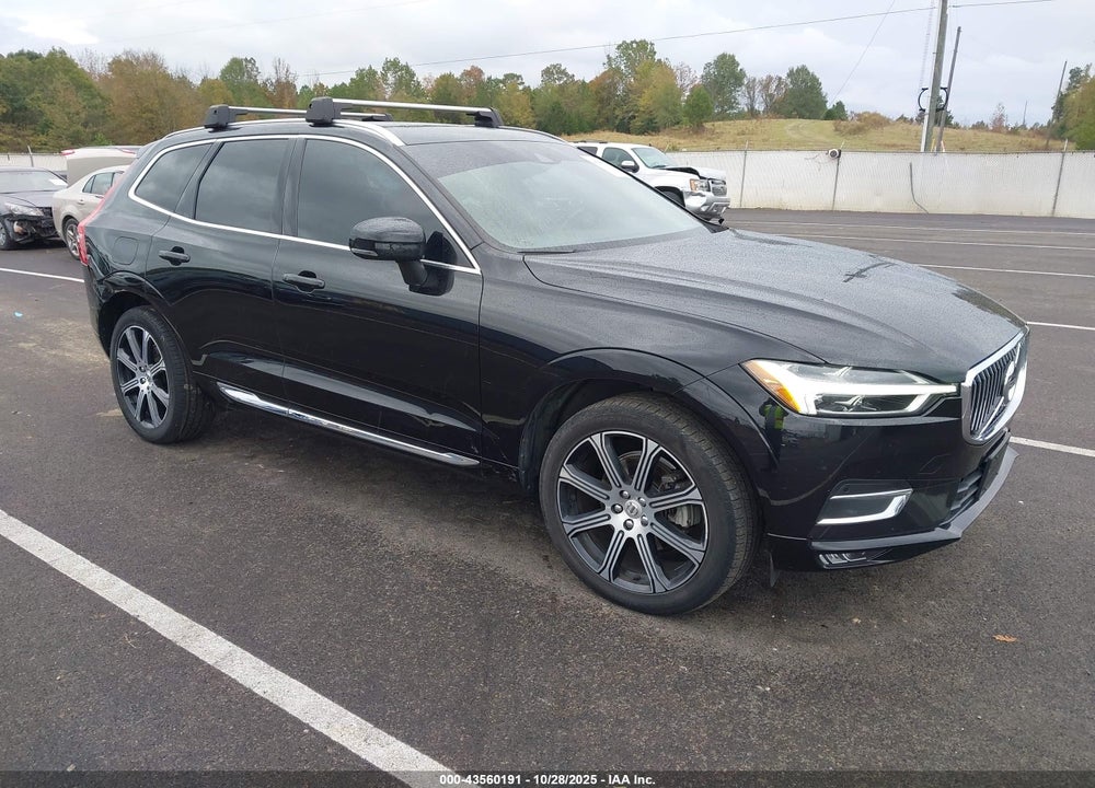 2021 VOLVO XC60 T5 INSCRIPTION VIN: YV4102DL6M1699569