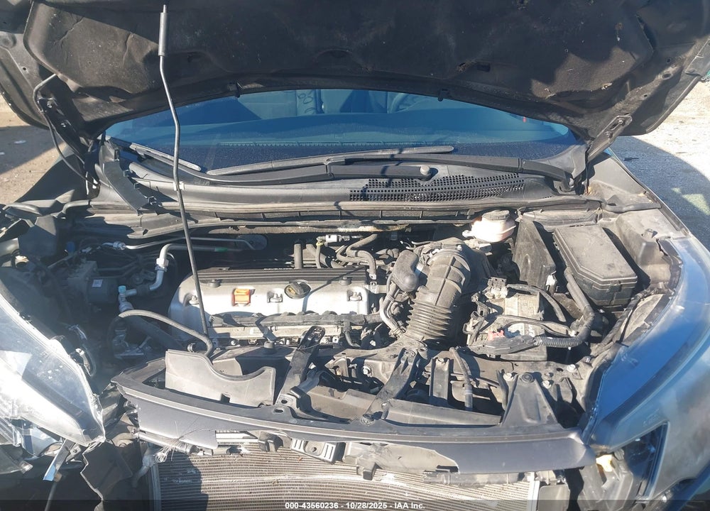 2013 HONDA CR-V VIN: 5J6RM4H35DL071226