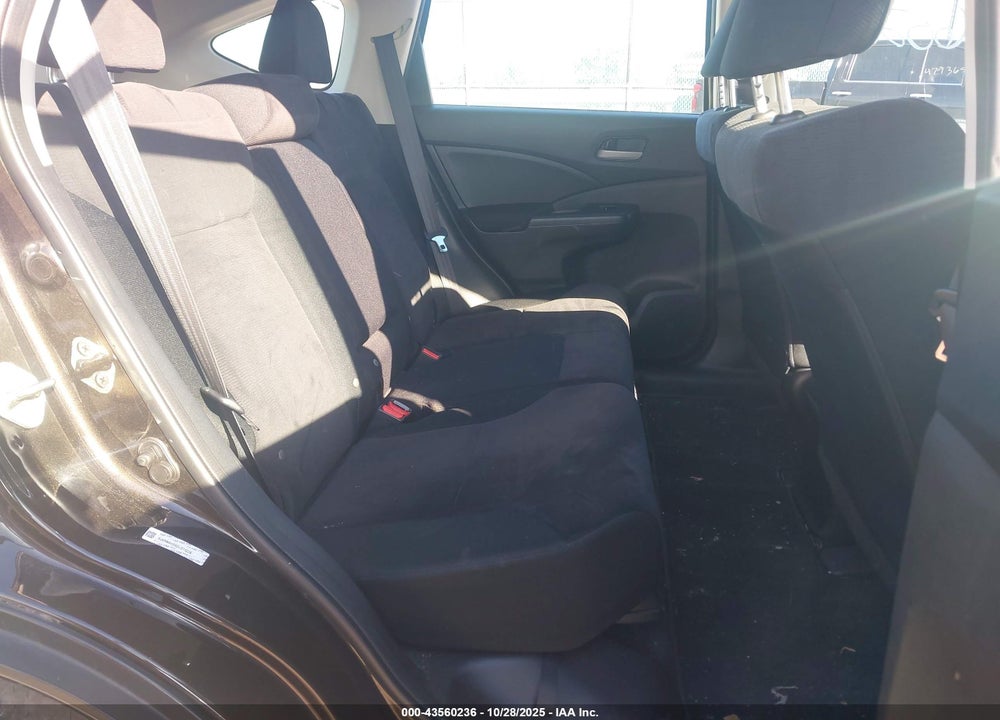 2013 HONDA CR-V VIN: 5J6RM4H35DL071226