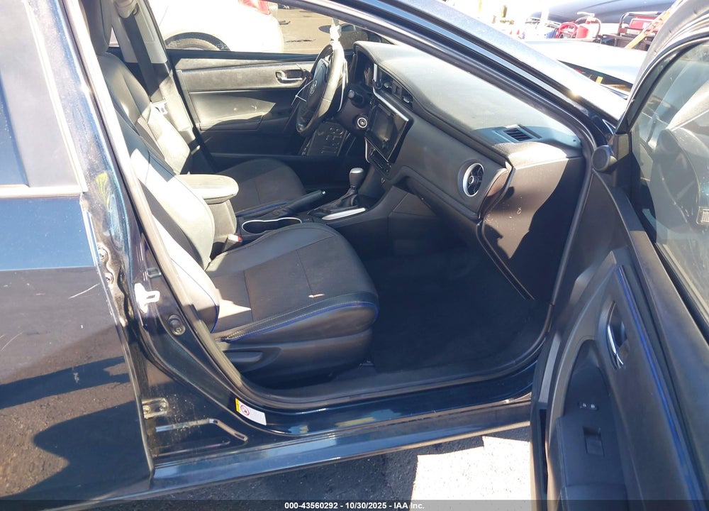 2019 TOYOTA COROLLA SE VIN: 2T1BURHE3KC155460