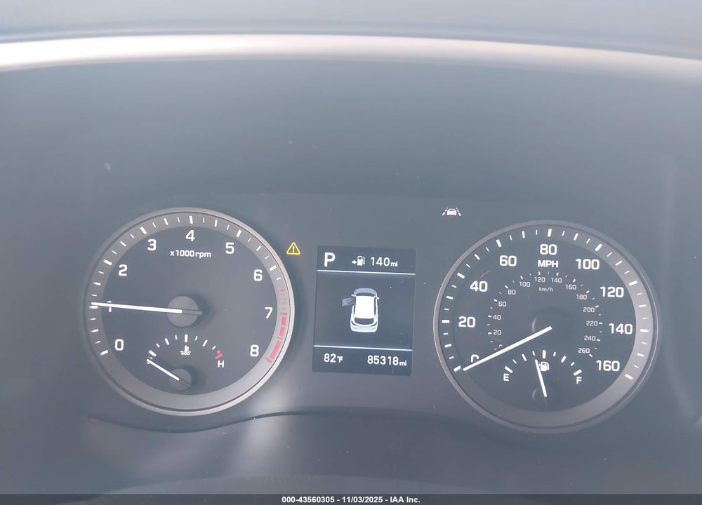 2021 HYUNDAI TUCSON VIN: KM8J33A43MU294633