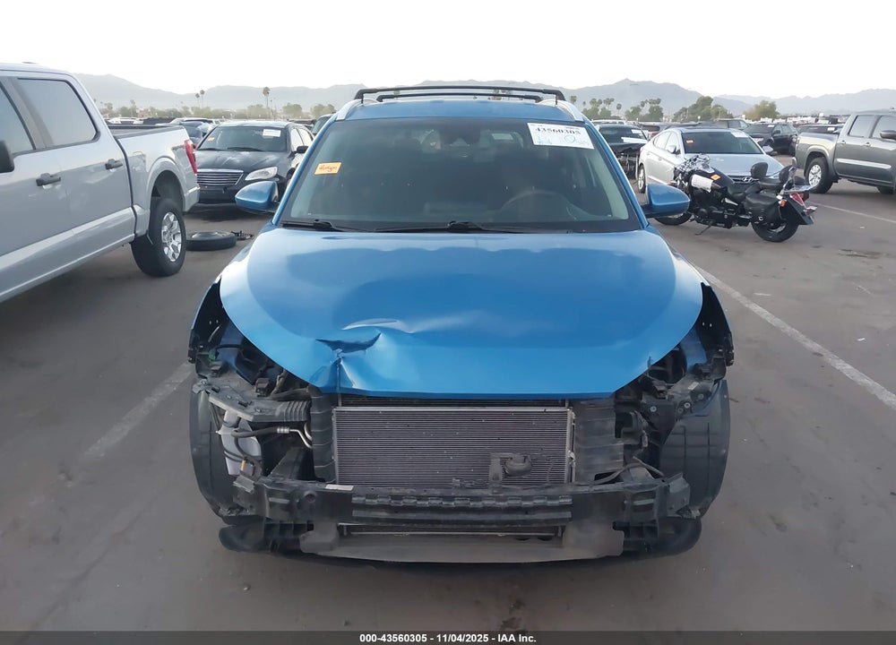 2021 HYUNDAI TUCSON VIN: KM8J33A43MU294633