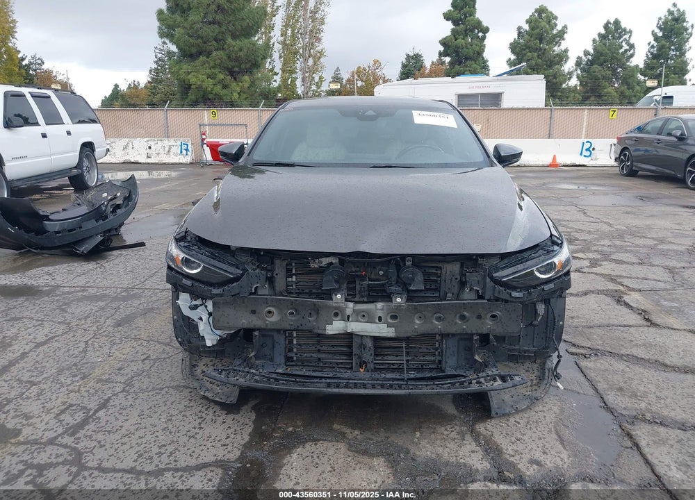 2019 MAZDA 3 VIN: JM1BPBJM8K1125293