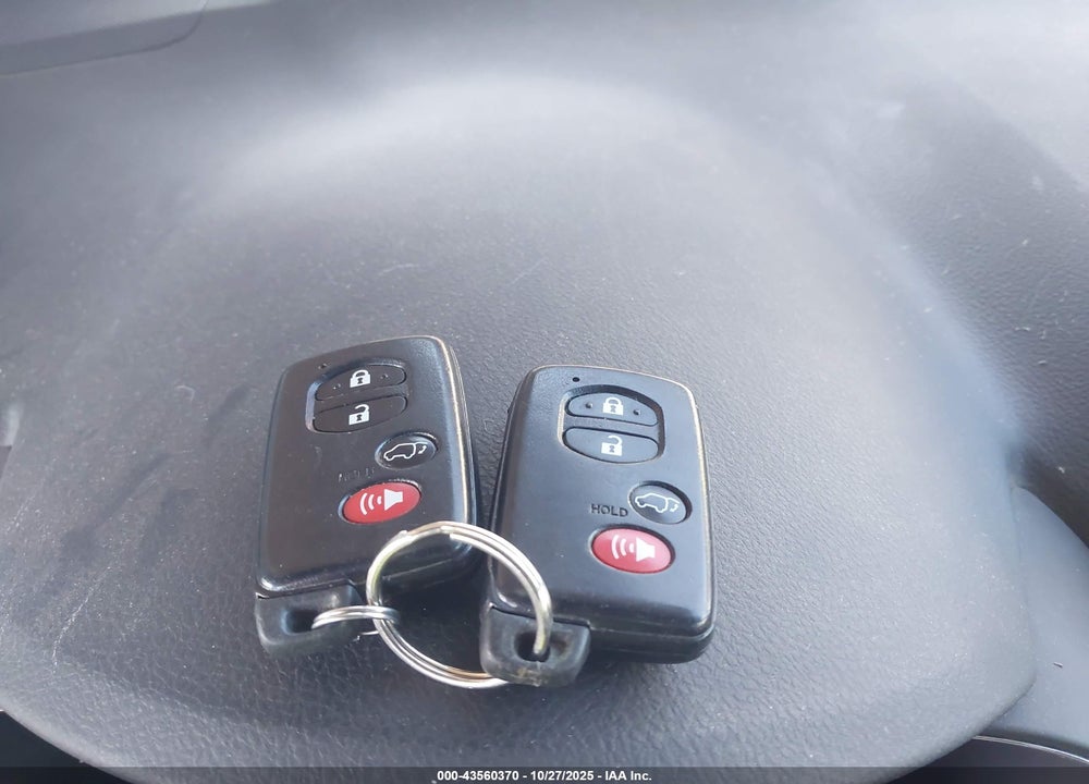 2008 TOYOTA HIGHLANDER HYBRID VIN: JTEEW44A982006079