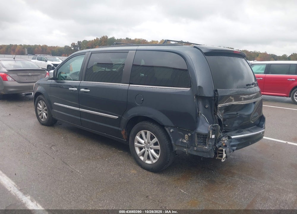 2013 CHRYSLER TOWN & COUNTRY TOURING-L VIN: 2C4RC1CG5DR646658