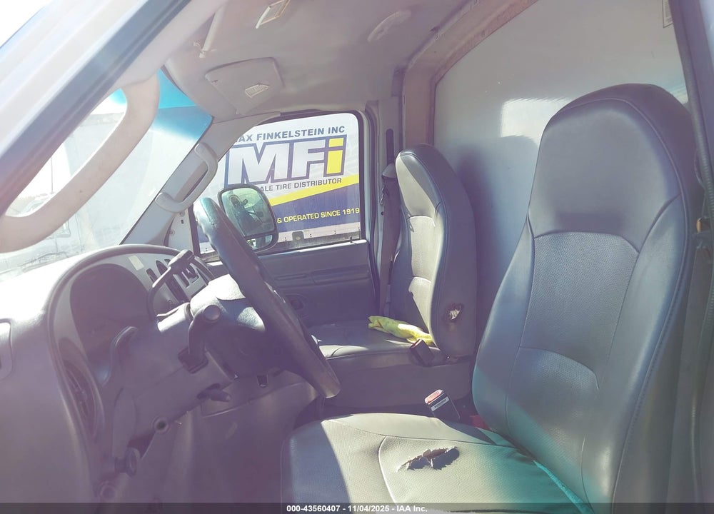 2006 FORD E-350 CUTAWAY VIN: 1FDWE35L46HB31017
