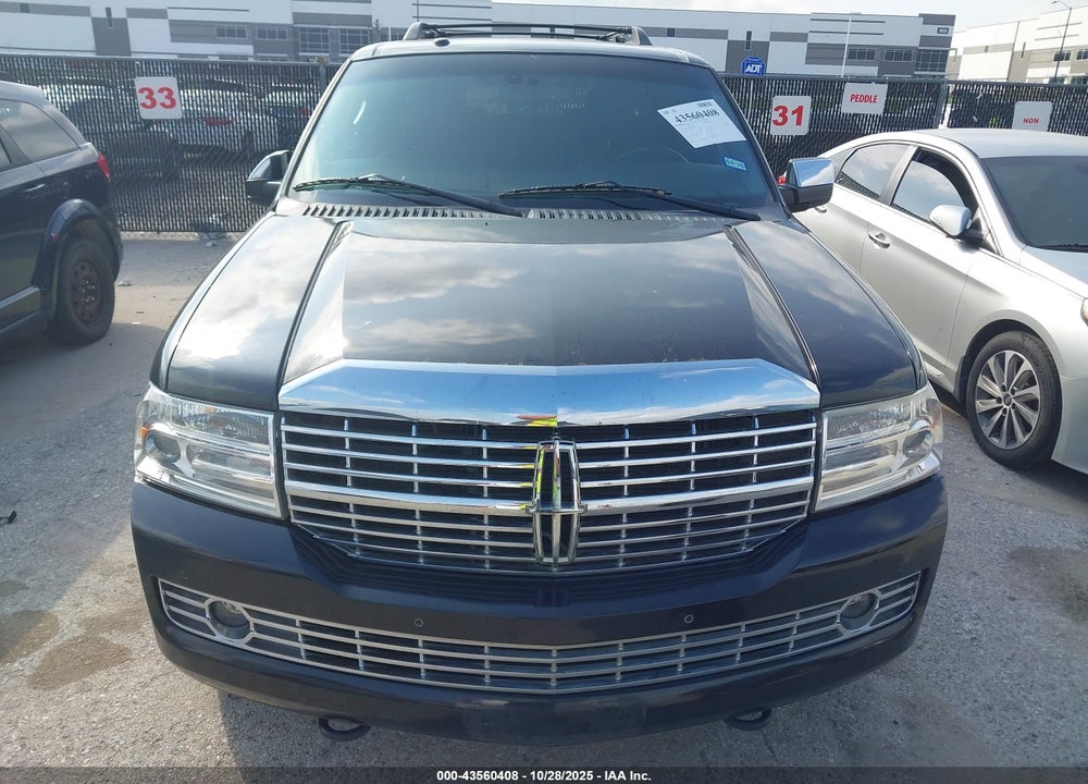 2014 LINCOLN NAVIGATOR VIN: 5LMJJ2J59EEL08987