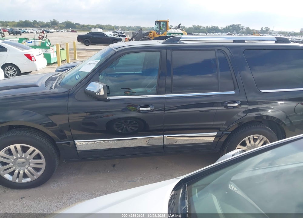 2014 LINCOLN NAVIGATOR VIN: 5LMJJ2J59EEL08987