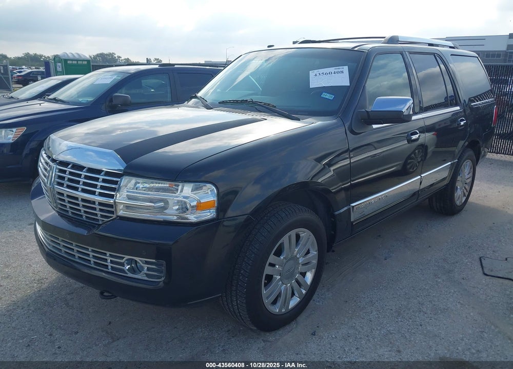 2014 LINCOLN NAVIGATOR VIN: 5LMJJ2J59EEL08987