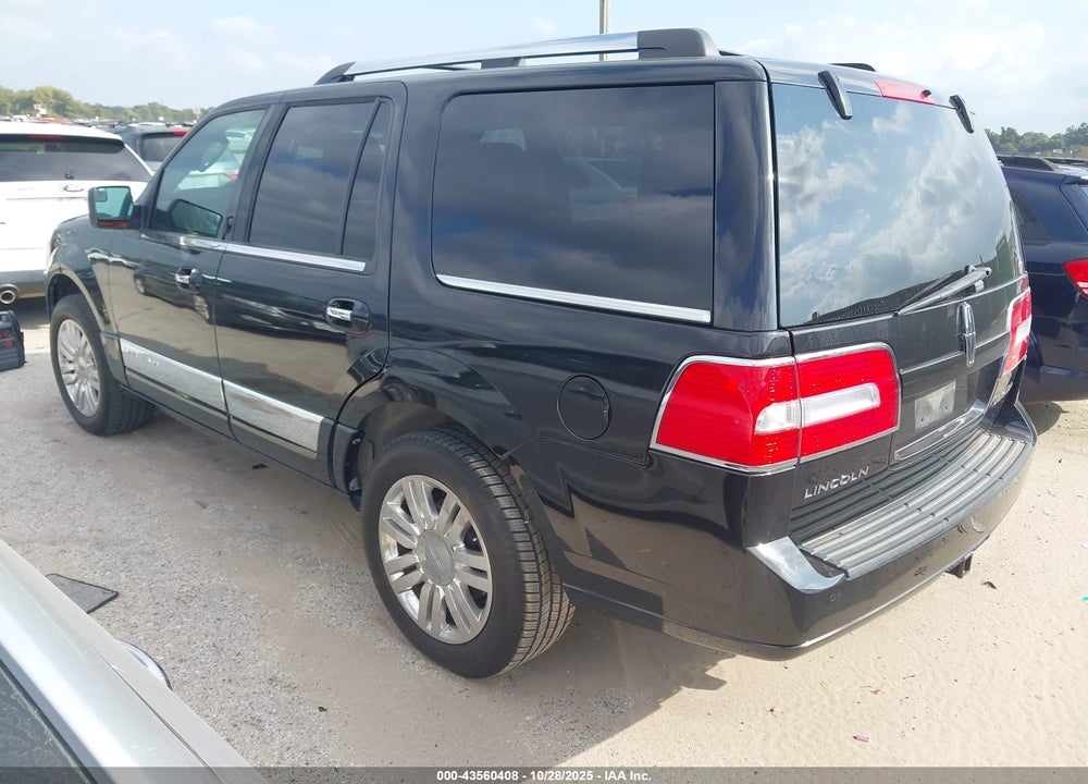 2014 LINCOLN NAVIGATOR VIN: 5LMJJ2J59EEL08987