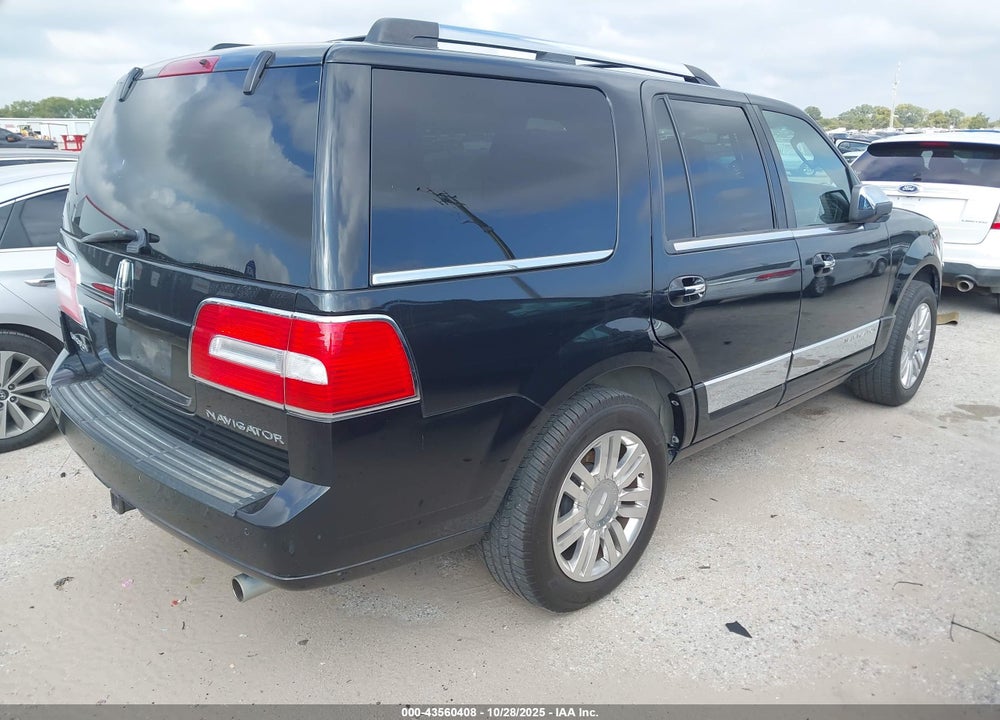 2014 LINCOLN NAVIGATOR VIN: 5LMJJ2J59EEL08987