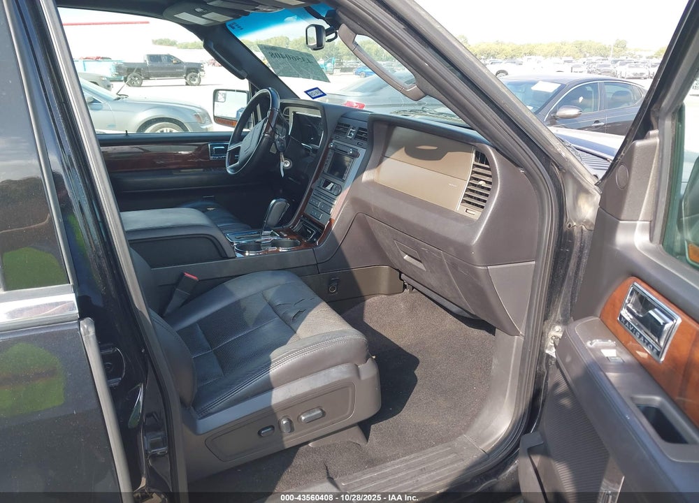 2014 LINCOLN NAVIGATOR VIN: 5LMJJ2J59EEL08987