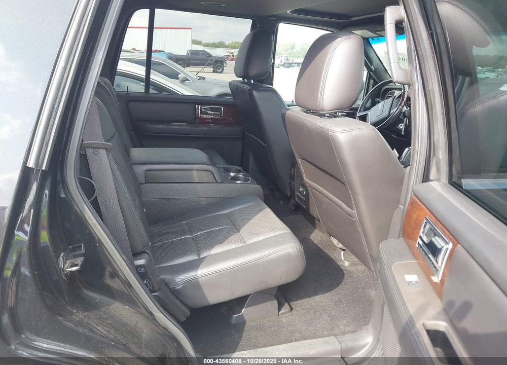 2014 LINCOLN NAVIGATOR VIN: 5LMJJ2J59EEL08987