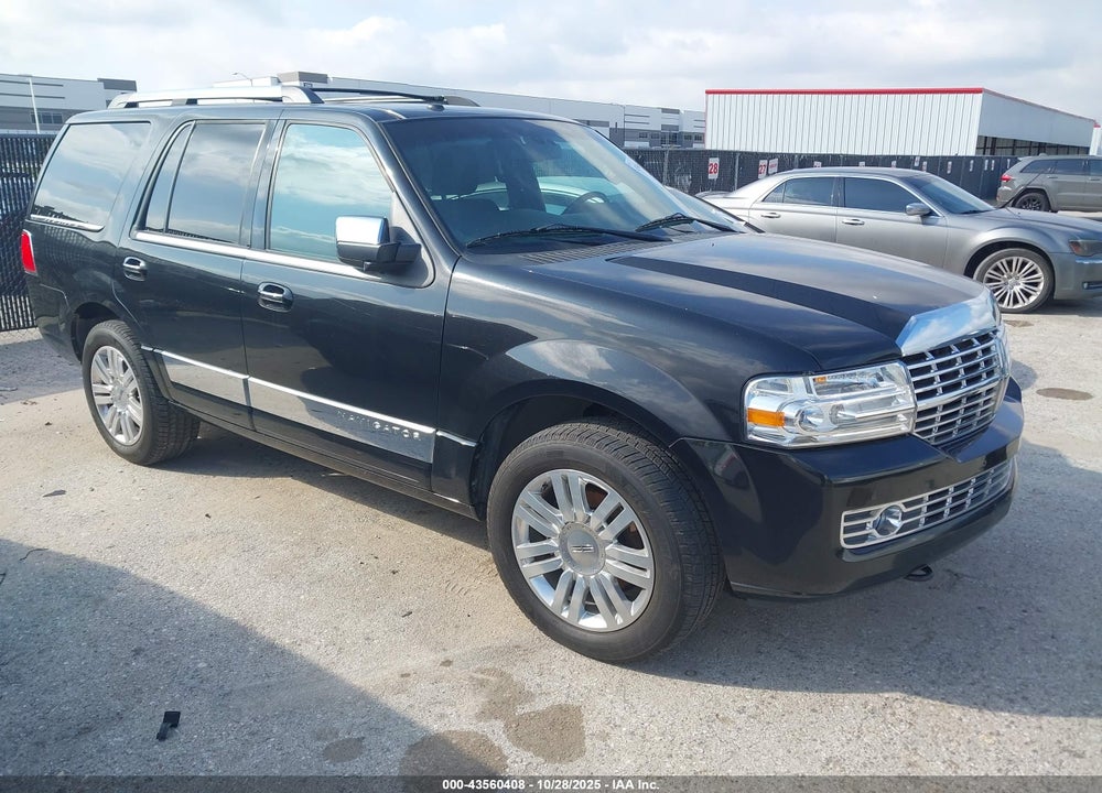 2014 LINCOLN NAVIGATOR VIN: 5LMJJ2J59EEL08987