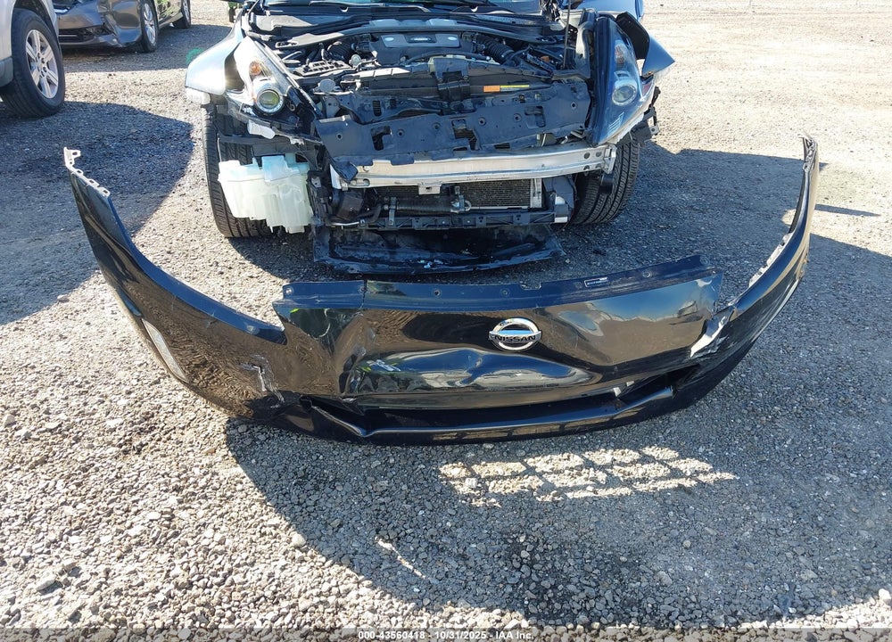 2019 NISSAN 370Z TOURING VIN: JN1AZ4FH5KM620243
