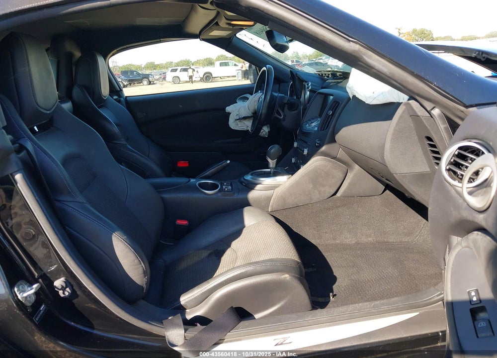 2019 NISSAN 370Z TOURING VIN: JN1AZ4FH5KM620243