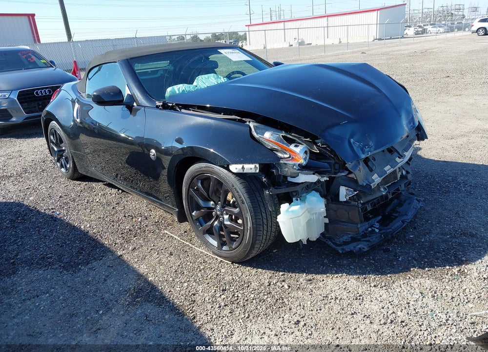 2019 NISSAN 370Z TOURING VIN: JN1AZ4FH5KM620243