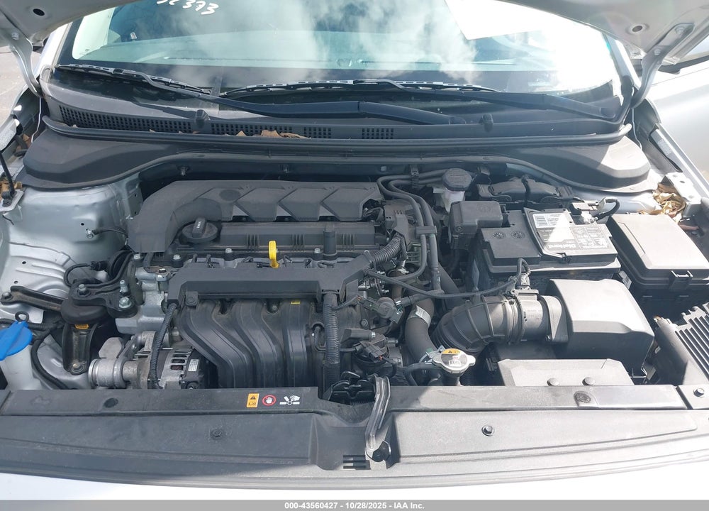 2022 HYUNDAI ACCENT SE VIN: 3KPC24A67NE158755