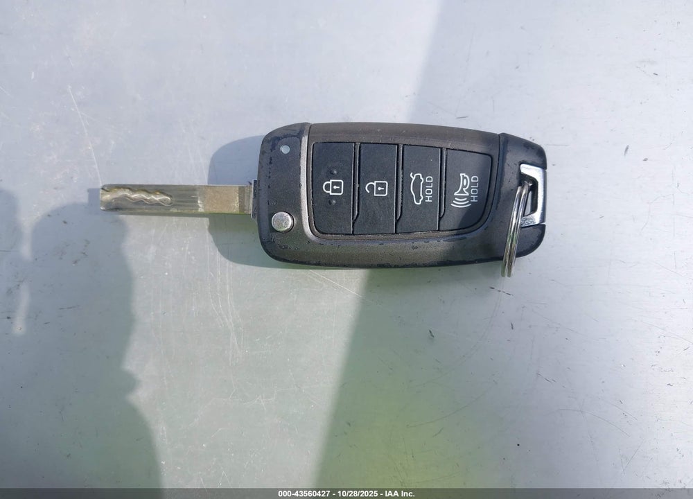 2022 HYUNDAI ACCENT SE VIN: 3KPC24A67NE158755
